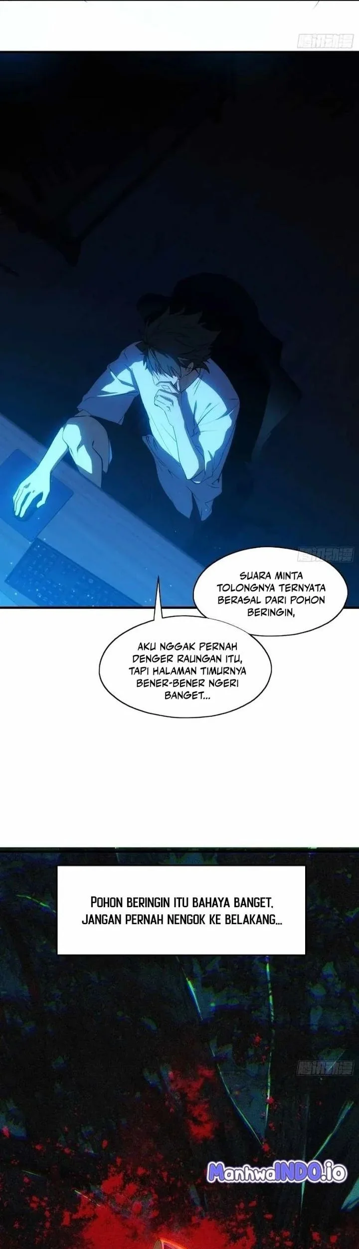 Spirit Realm Wanderer Chapter 13 - halaman 21