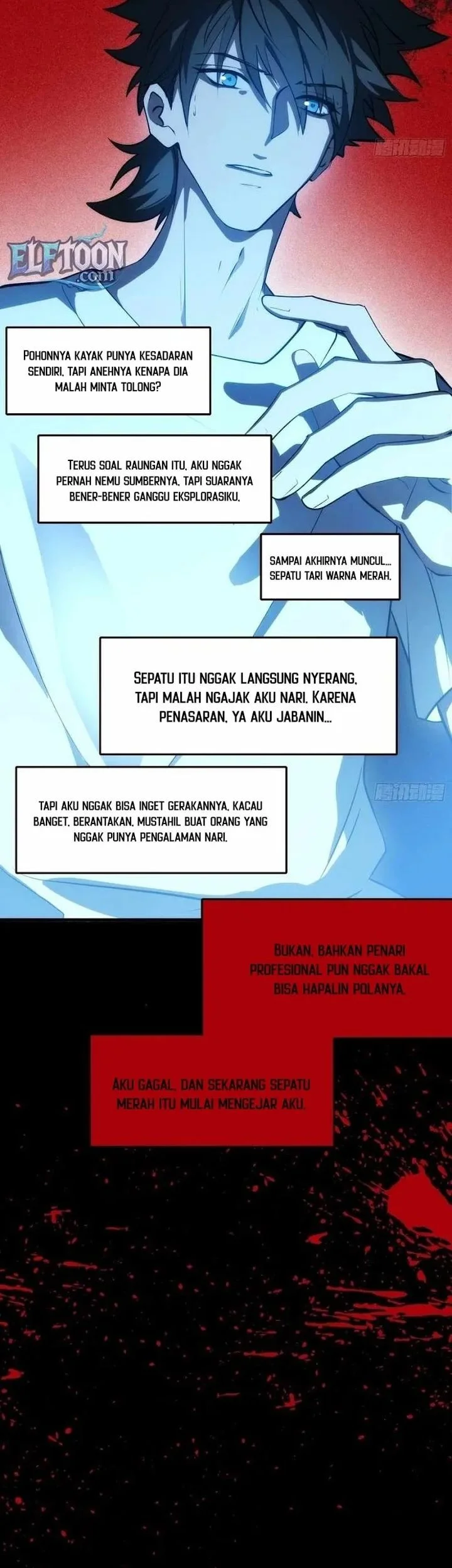 Spirit Realm Wanderer Chapter 13 - halaman 23