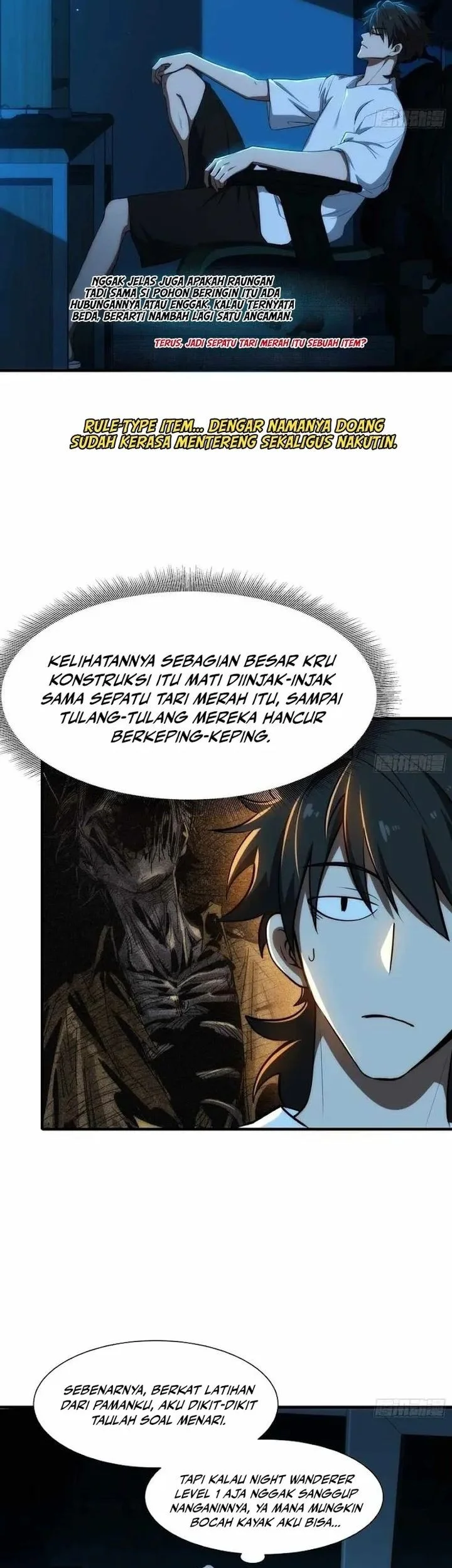 Spirit Realm Wanderer Chapter 13 - halaman 27