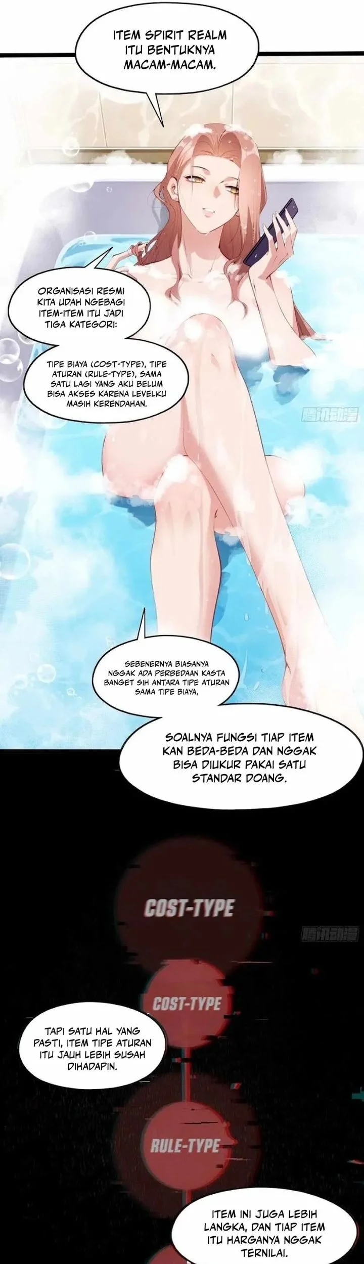 Spirit Realm Wanderer Chapter 13 - halaman 35