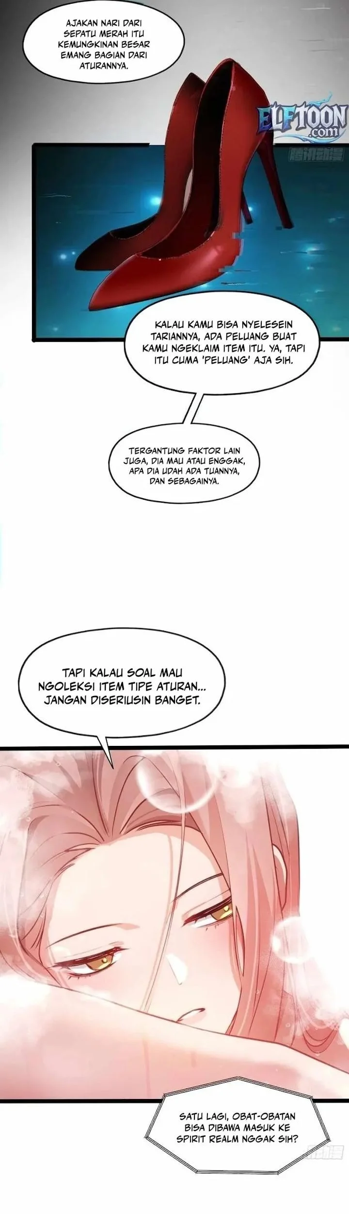 Spirit Realm Wanderer Chapter 13 - halaman 37