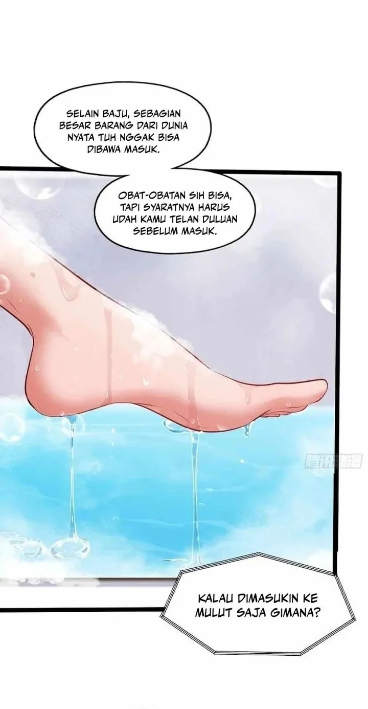 Spirit Realm Wanderer Chapter 13 - halaman 38