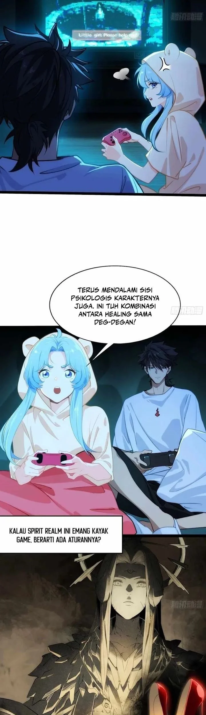 Spirit Realm Wanderer Chapter 13 - halaman 5