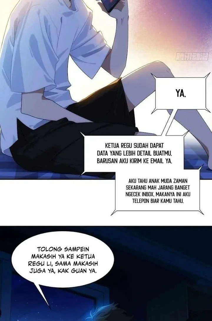 Spirit Realm Wanderer Chapter 13 - halaman 8