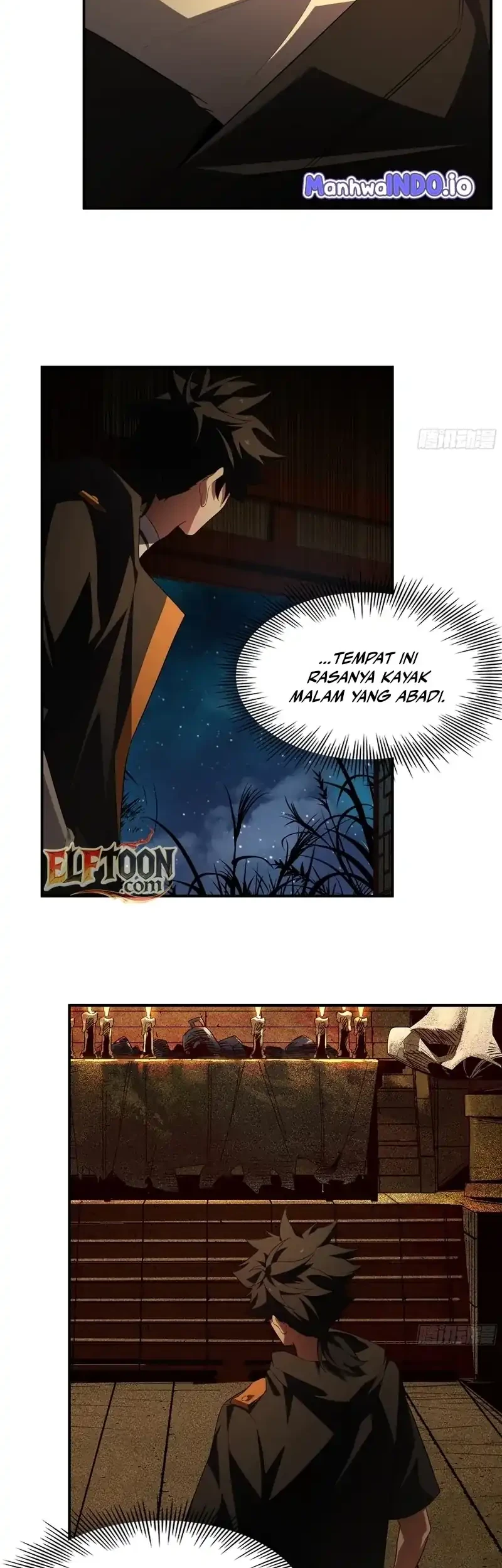 Spirit Realm Wanderer Chapter 14 - halaman 10