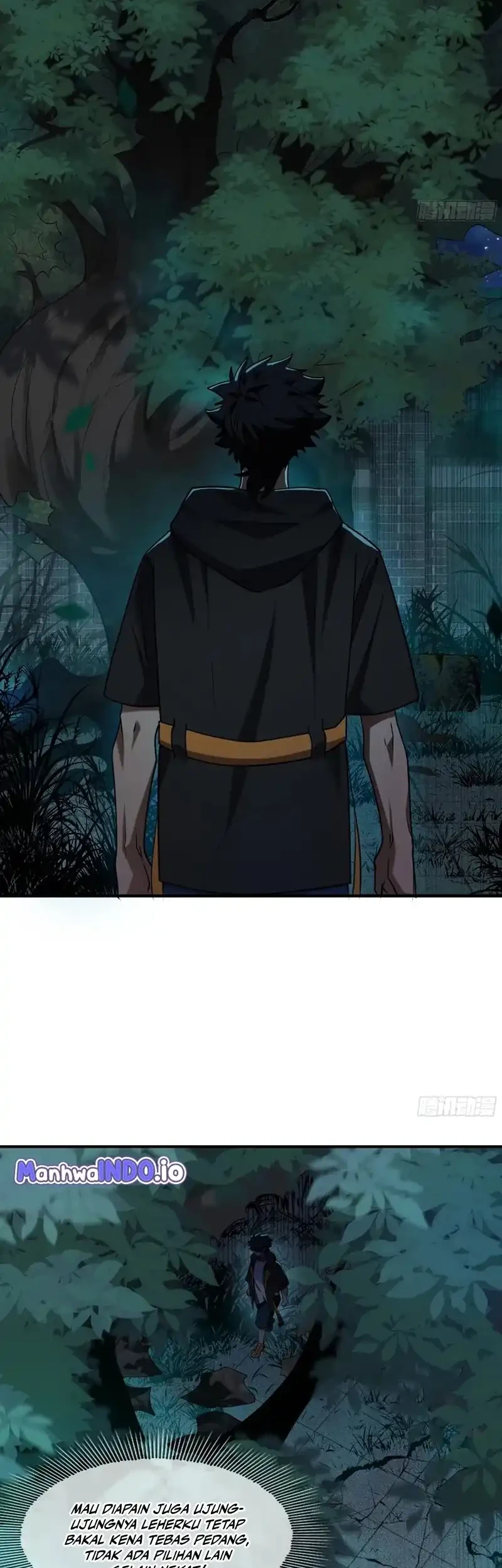 Spirit Realm Wanderer Chapter 14 - halaman 20