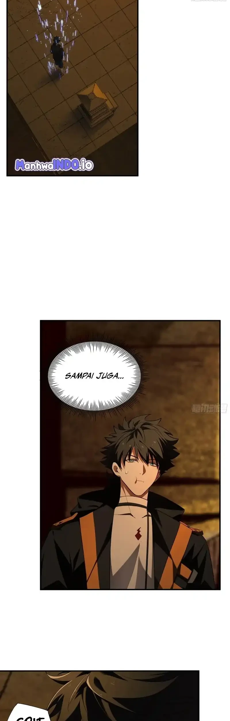 Spirit Realm Wanderer Chapter 14 - halaman 8