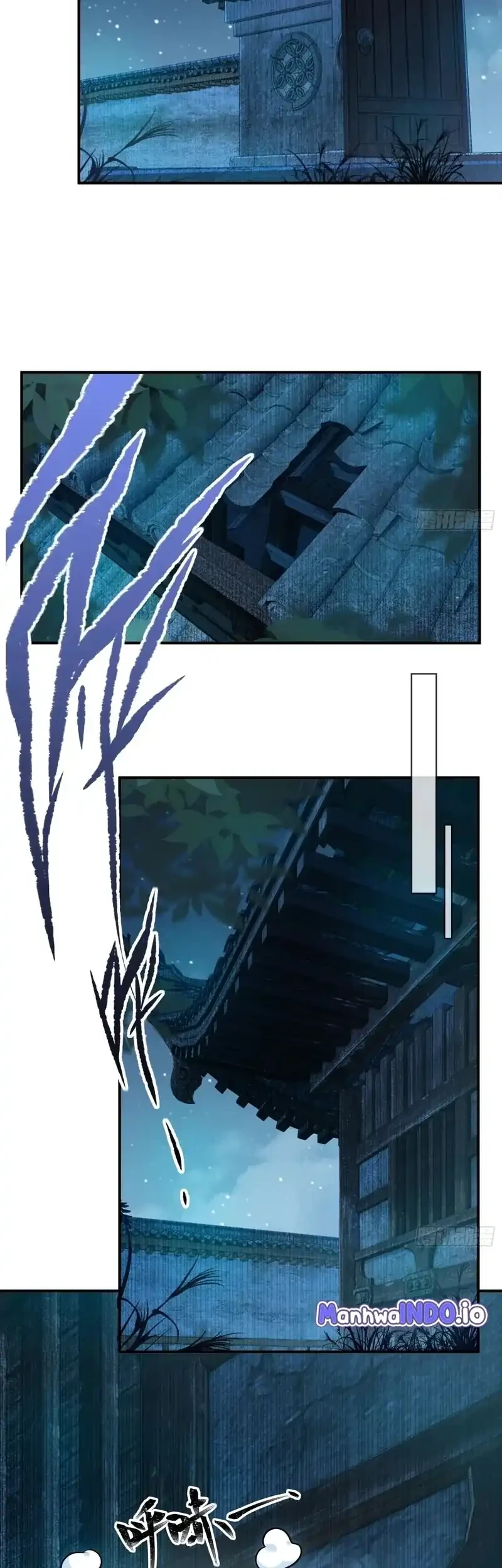 Spirit Realm Wanderer Chapter 15 - halaman 12