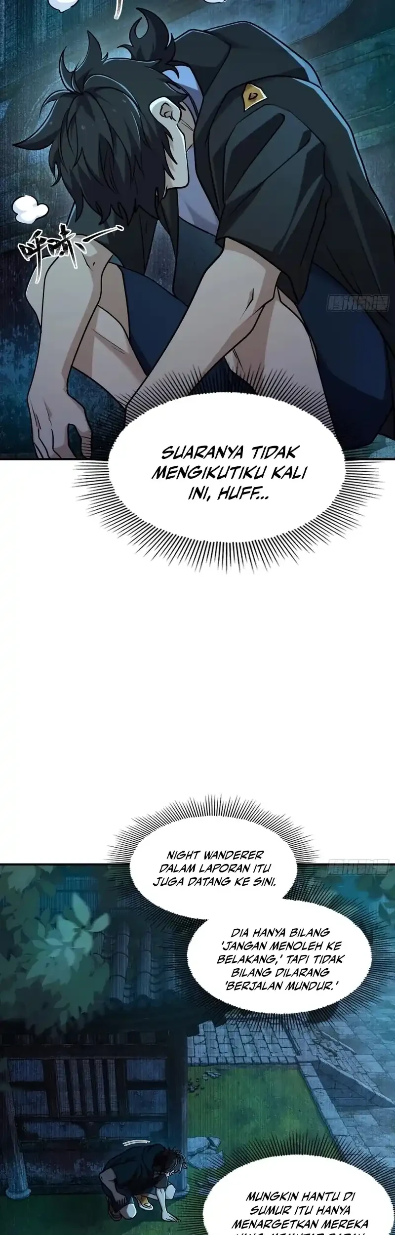 Spirit Realm Wanderer Chapter 15 - halaman 13