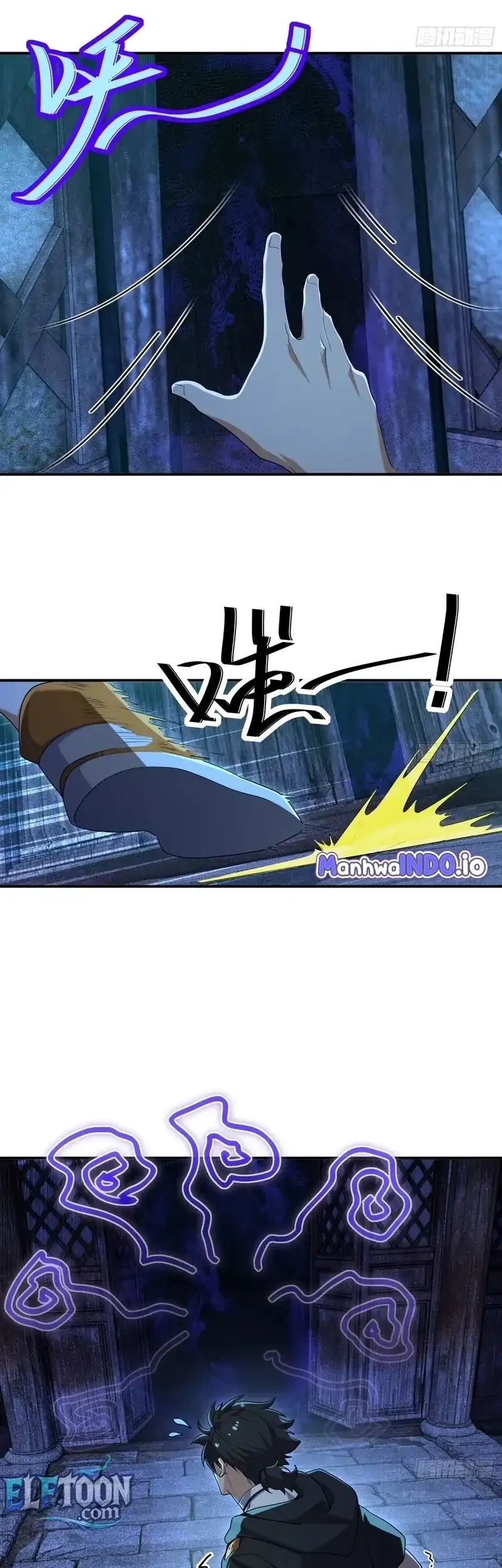 Spirit Realm Wanderer Chapter 15 - halaman 17