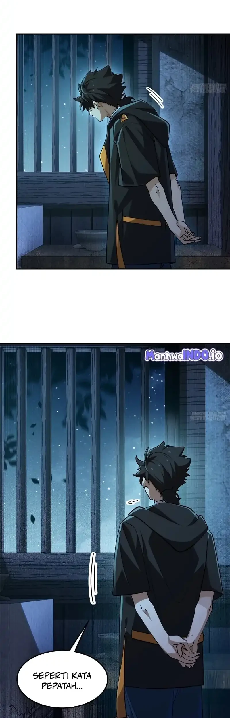 Spirit Realm Wanderer Chapter 15 - halaman 24