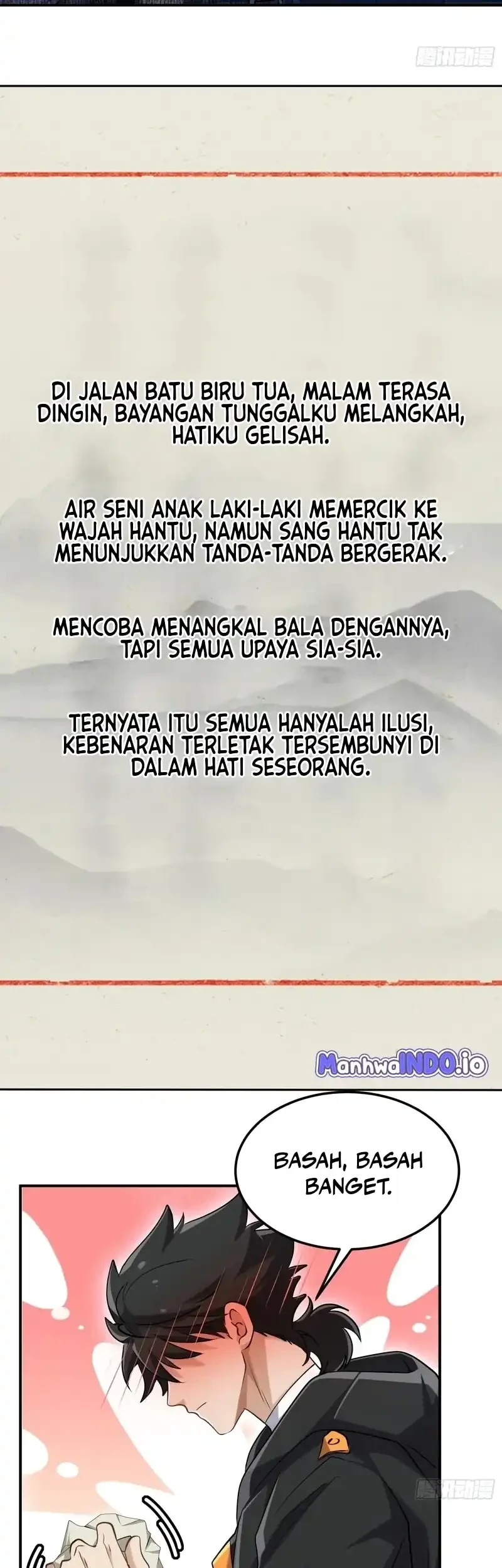 Spirit Realm Wanderer Chapter 15 - halaman 25