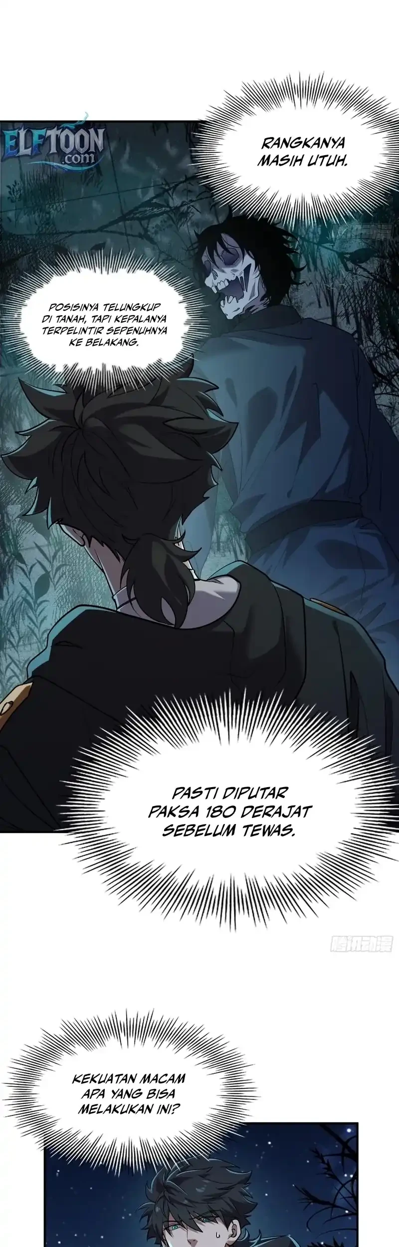 Spirit Realm Wanderer Chapter 15 - halaman 3