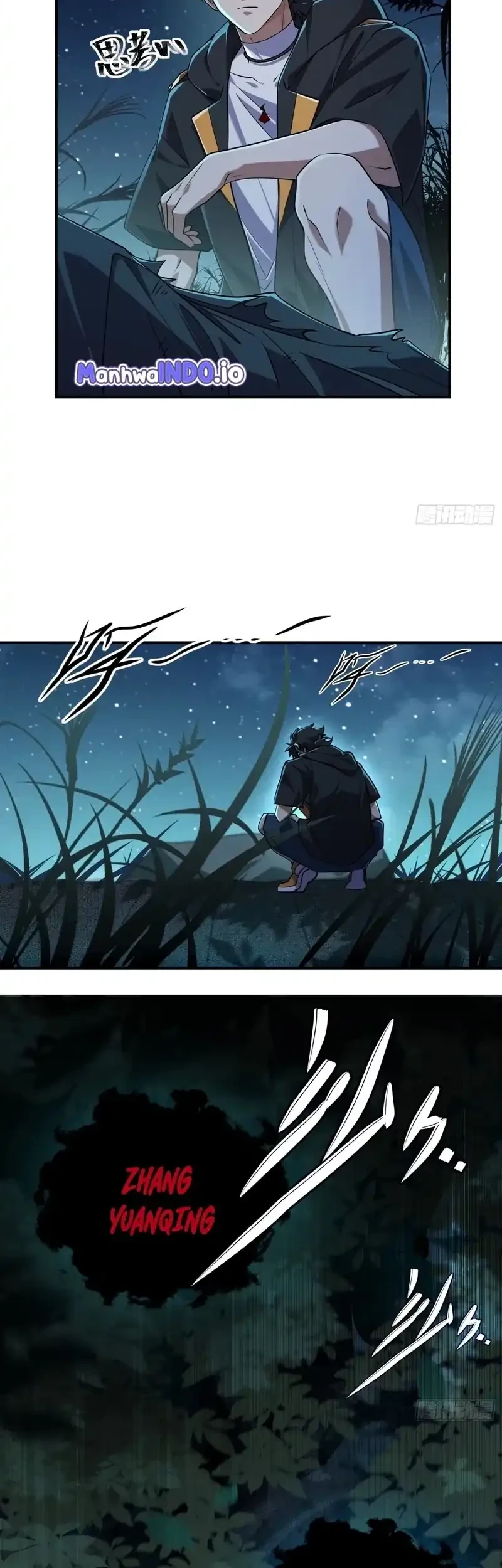 Spirit Realm Wanderer Chapter 15 - halaman 4