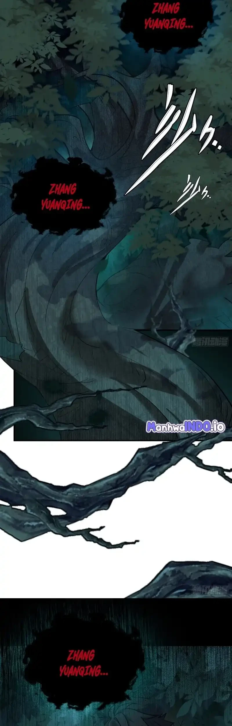 Spirit Realm Wanderer Chapter 15 - halaman 5
