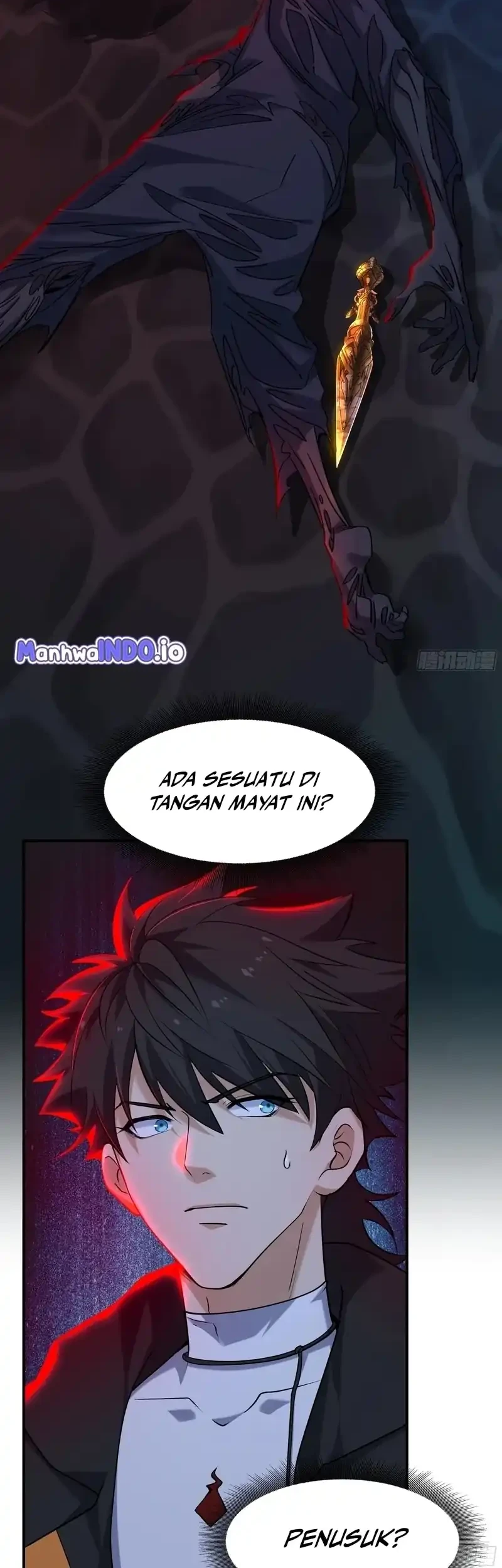Spirit Realm Wanderer Chapter 16 - halaman 14