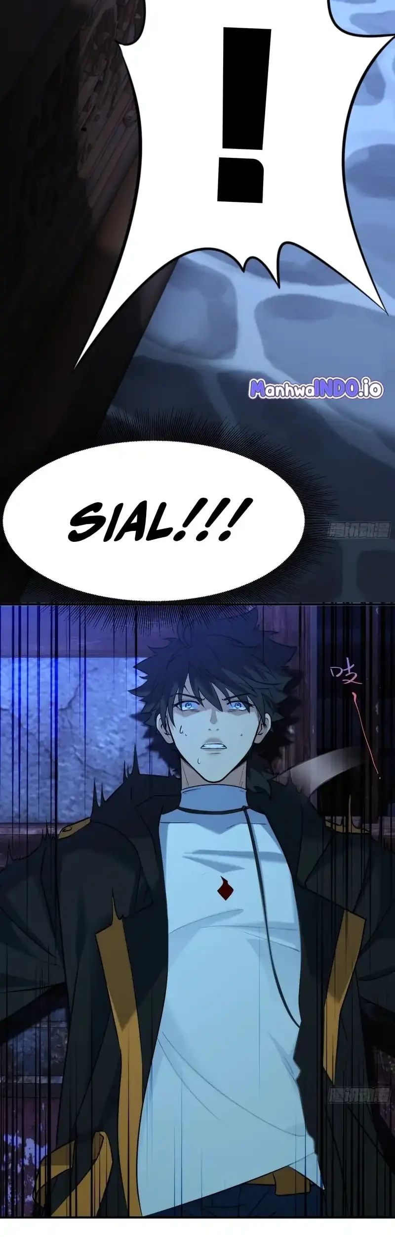 Spirit Realm Wanderer Chapter 16 - halaman 18