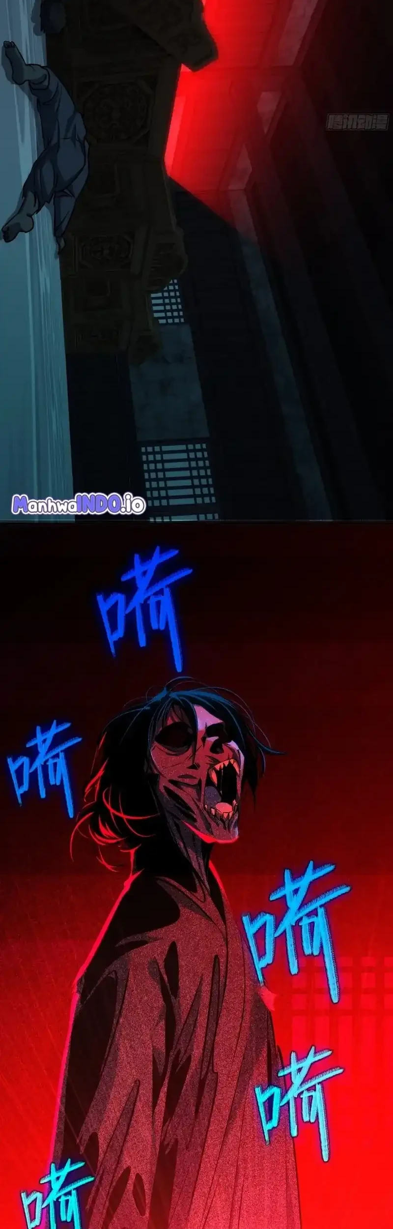 Spirit Realm Wanderer Chapter 16 - halaman 20