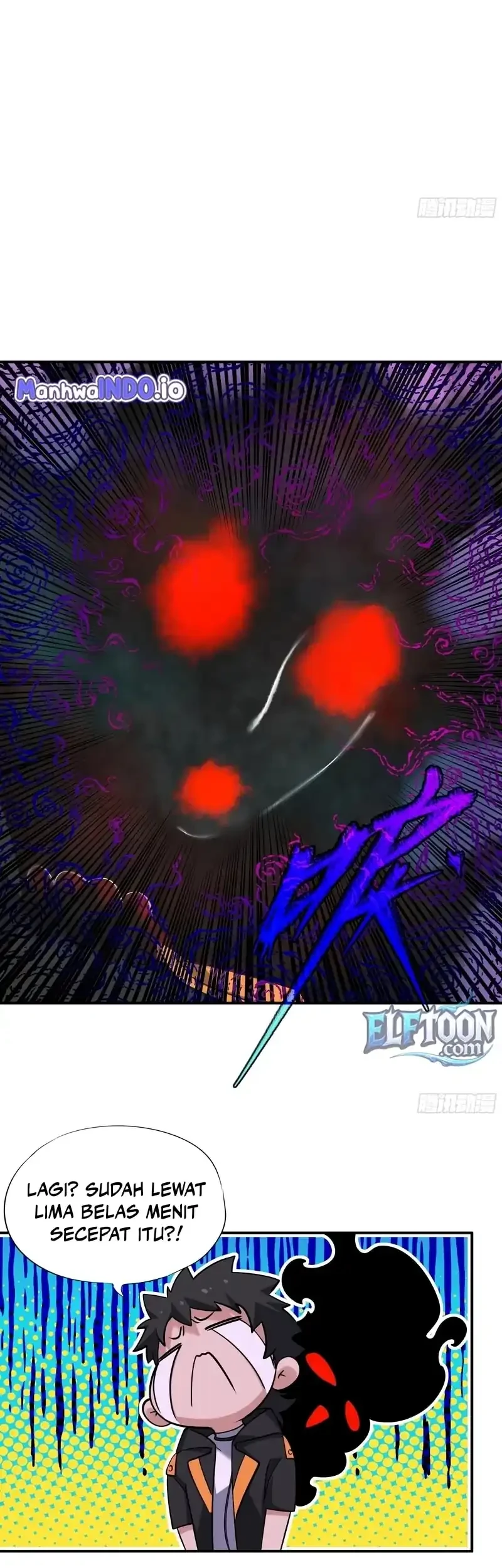 Spirit Realm Wanderer Chapter 16 - halaman 23