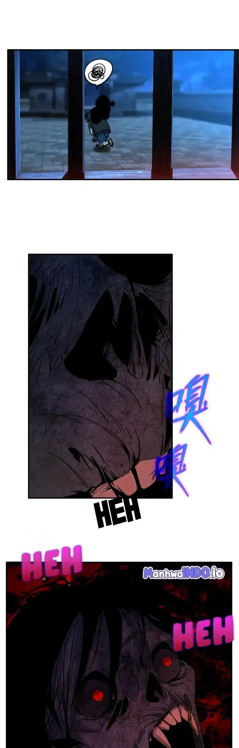Spirit Realm Wanderer Chapter 16 - halaman 24