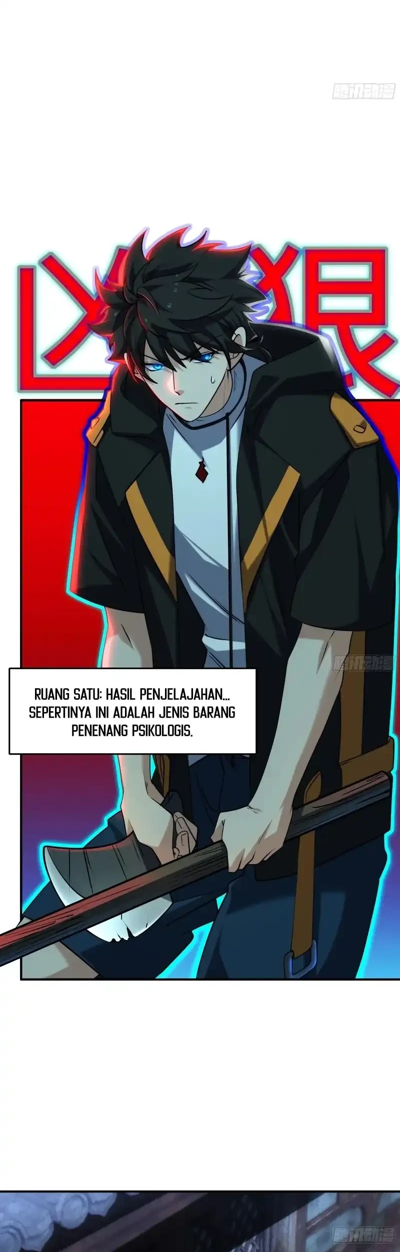 Spirit Realm Wanderer Chapter 16 - halaman 3