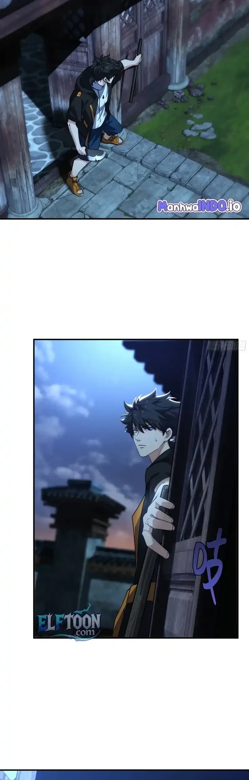 Spirit Realm Wanderer Chapter 16 - halaman 4