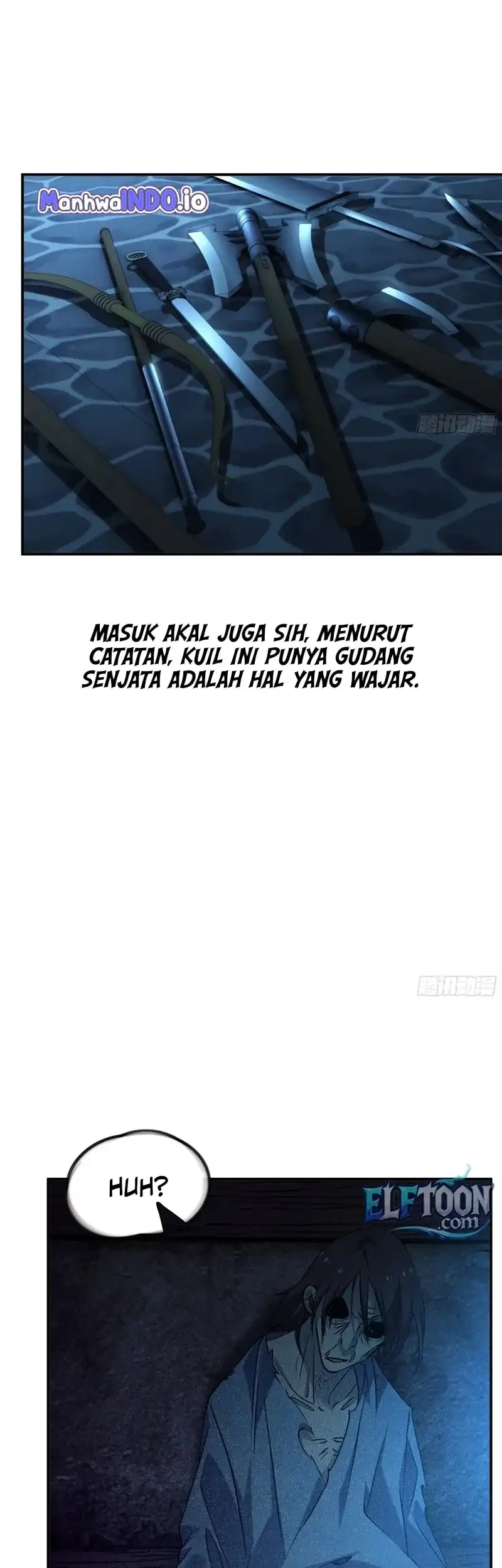 Spirit Realm Wanderer Chapter 16 - halaman 6