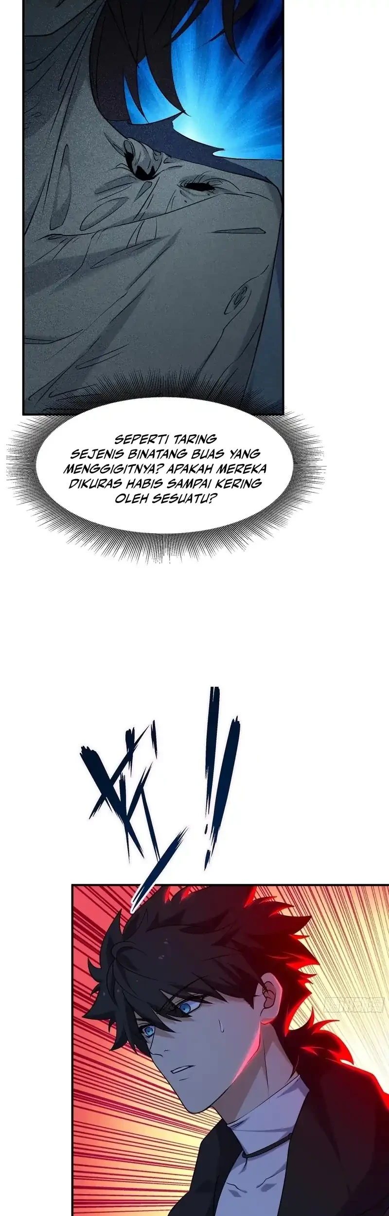 Spirit Realm Wanderer Chapter 16 - halaman 9