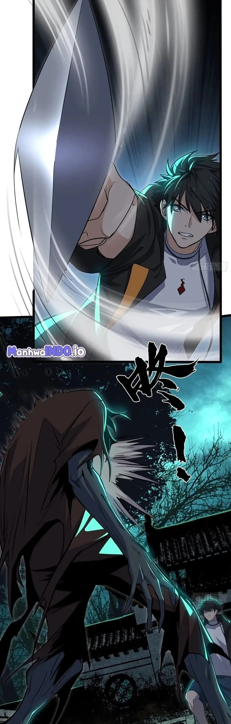 Spirit Realm Wanderer Chapter 17 - halaman 13