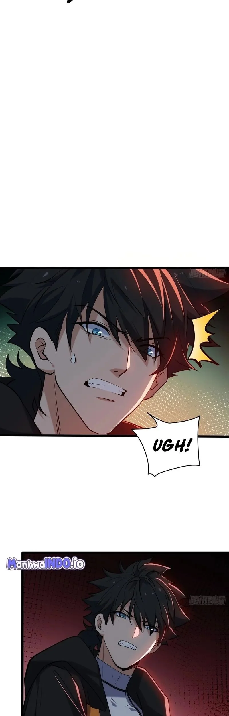 Spirit Realm Wanderer Chapter 17 - halaman 21