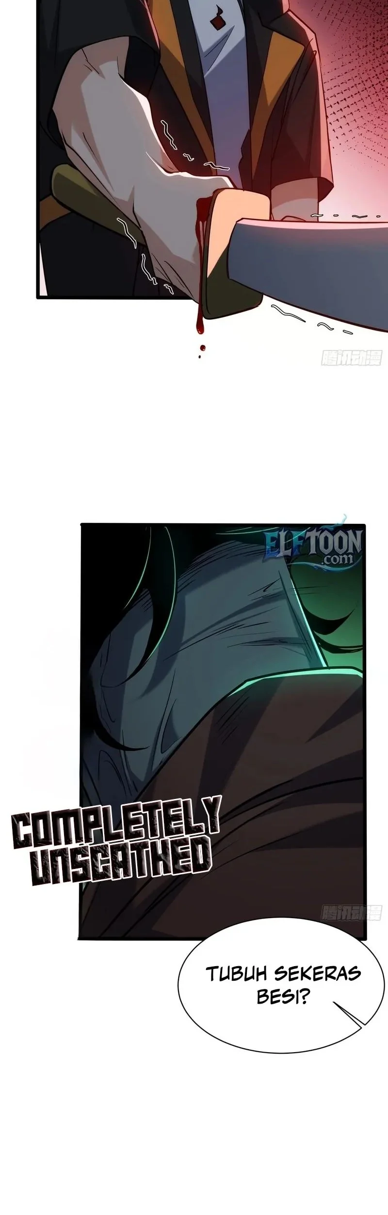 Spirit Realm Wanderer Chapter 17 - halaman 22