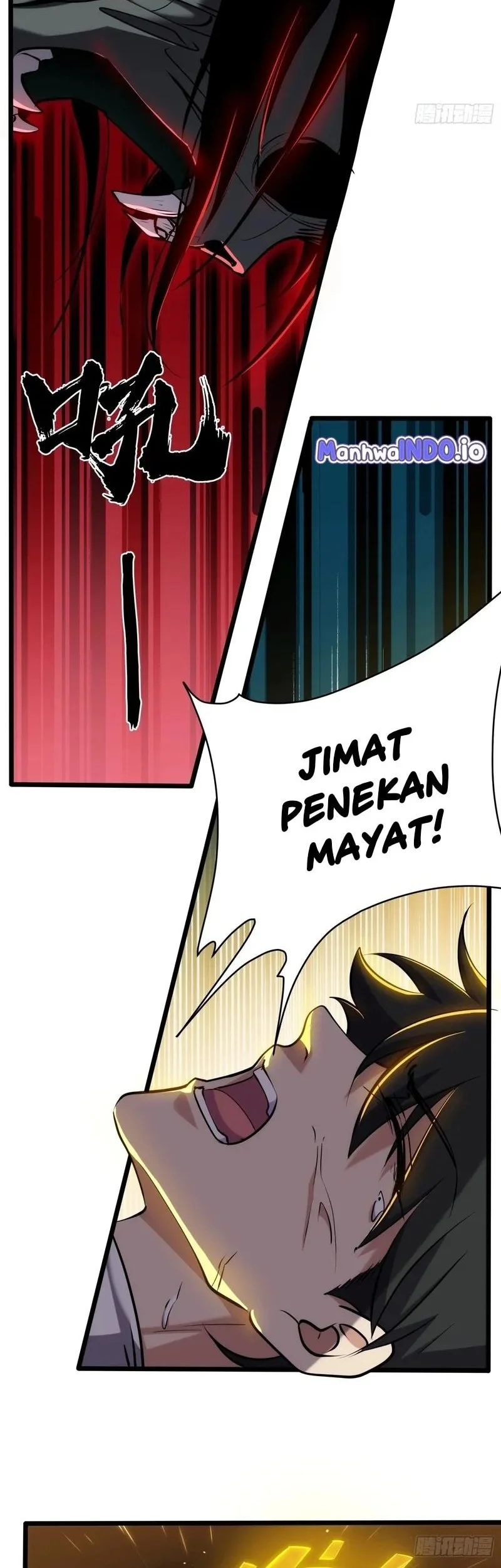 Spirit Realm Wanderer Chapter 17 - halaman 26