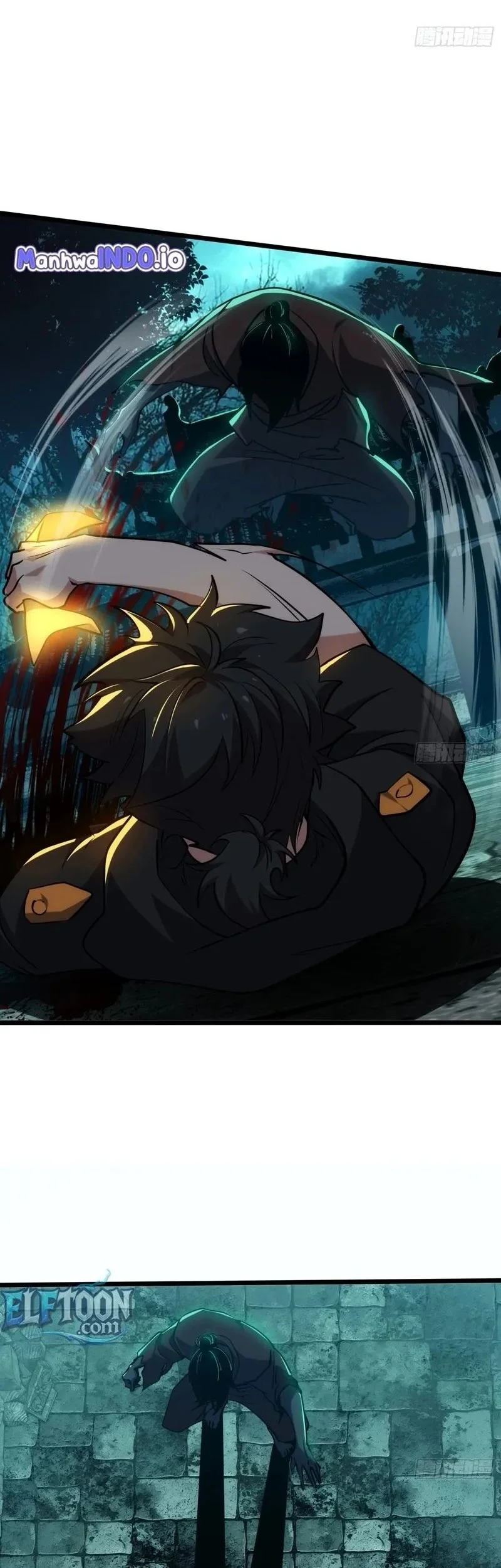Spirit Realm Wanderer Chapter 17 - halaman 28