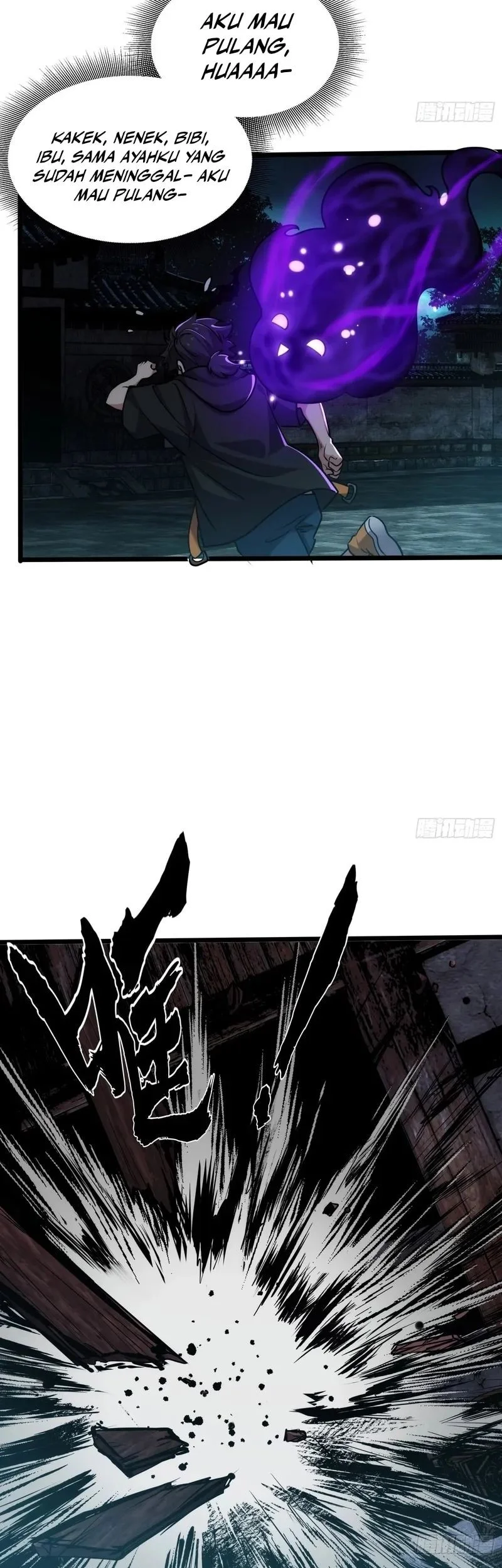 Spirit Realm Wanderer Chapter 17 - halaman 3