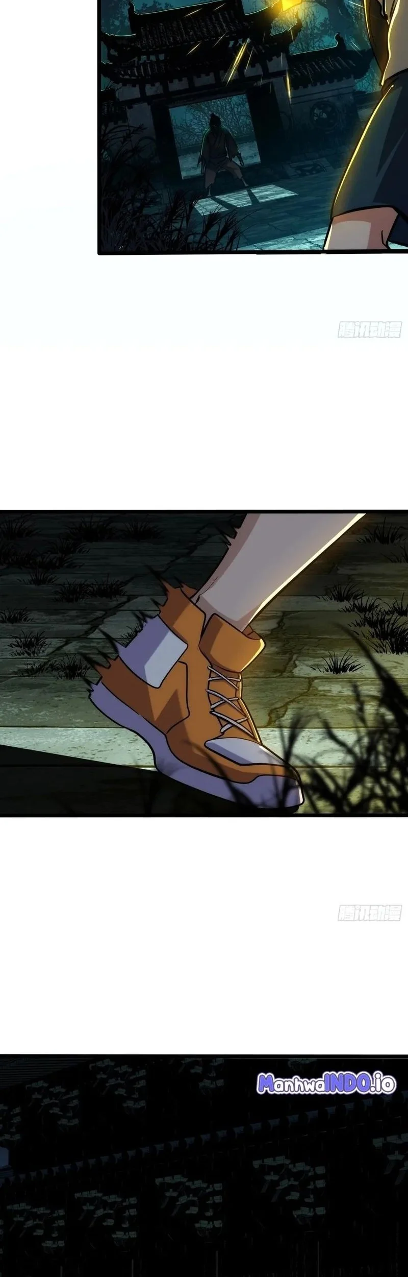 Spirit Realm Wanderer Chapter 17 - halaman 32