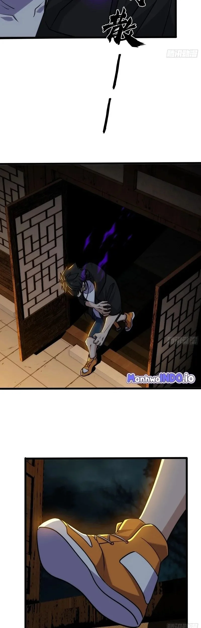 Spirit Realm Wanderer Chapter 17 - halaman 34
