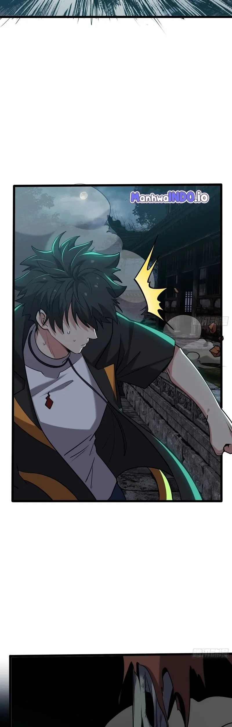 Spirit Realm Wanderer Chapter 17 - halaman 4