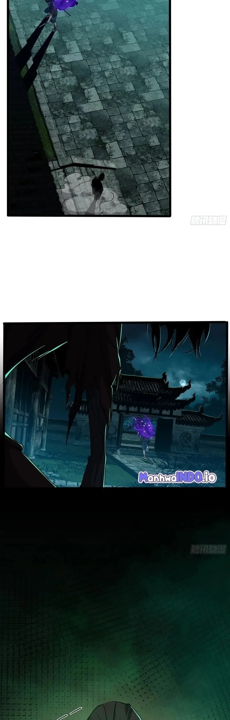 Spirit Realm Wanderer Chapter 17 - halaman 7