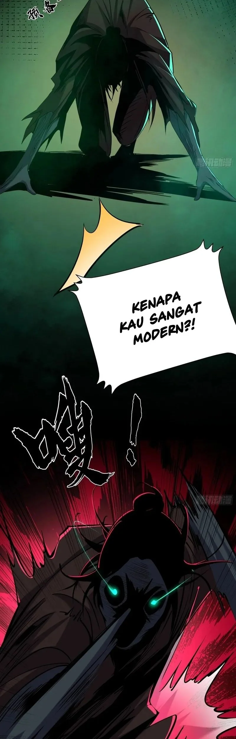 Spirit Realm Wanderer Chapter 17 - halaman 8