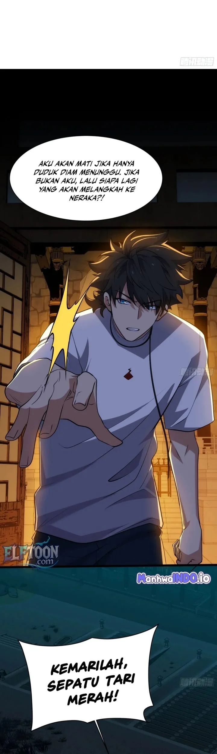 Spirit Realm Wanderer Chapter 18 - halaman 11
