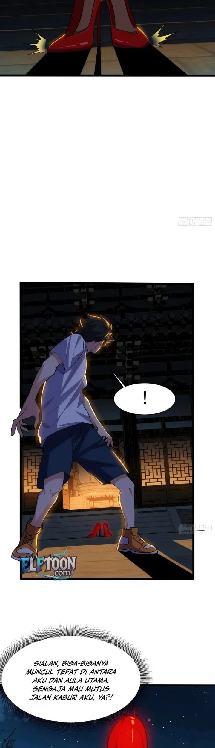Spirit Realm Wanderer Chapter 18 - halaman 15