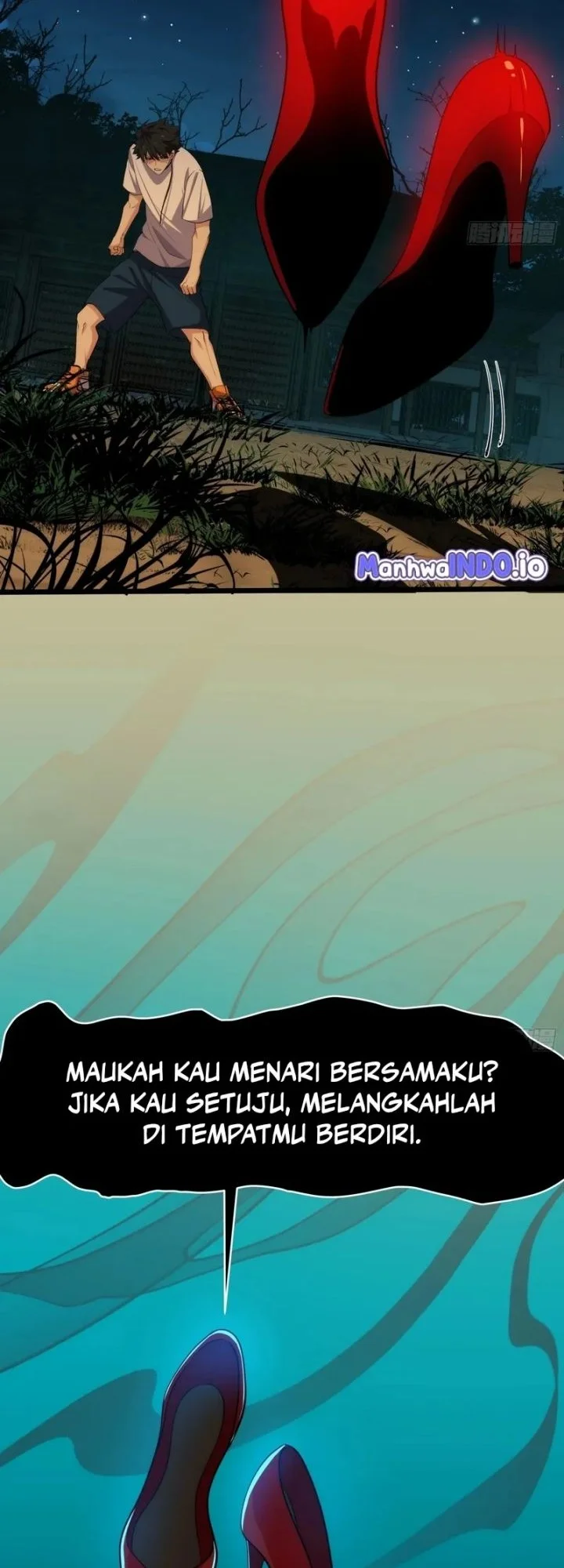 Spirit Realm Wanderer Chapter 18 - halaman 16