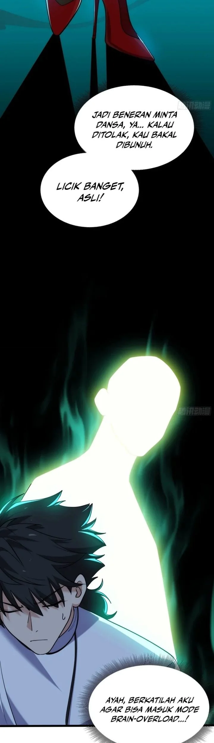 Spirit Realm Wanderer Chapter 18 - halaman 17