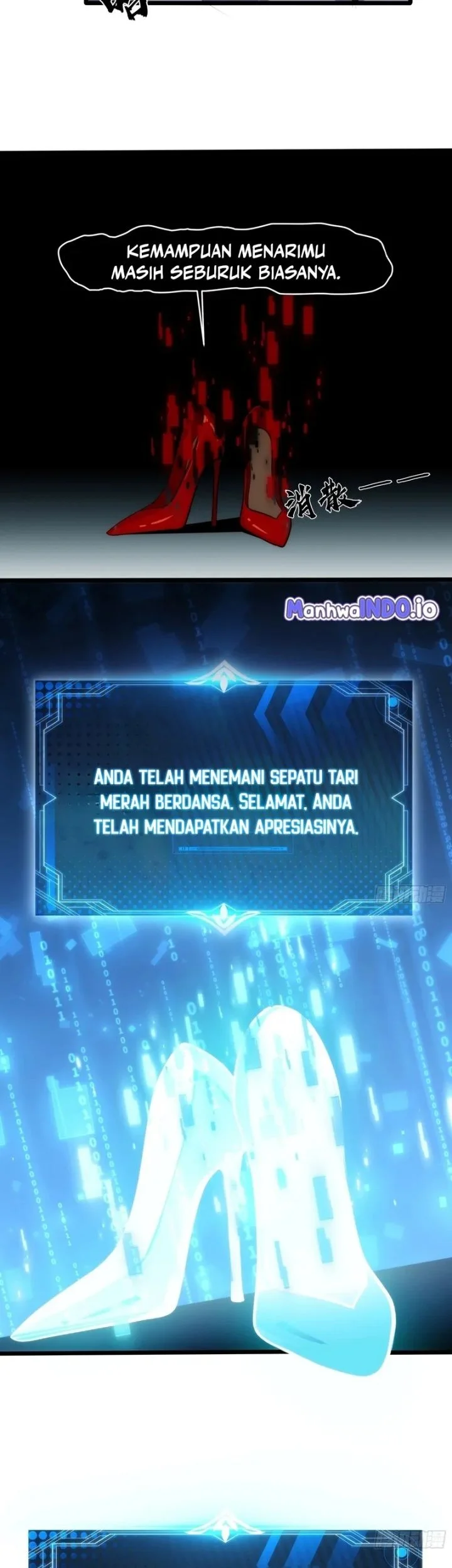 Spirit Realm Wanderer Chapter 18 - halaman 25