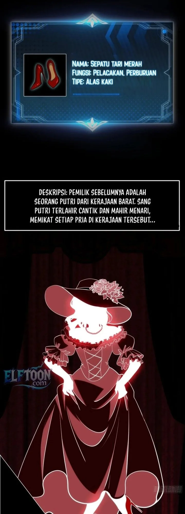 Spirit Realm Wanderer Chapter 18 - halaman 28