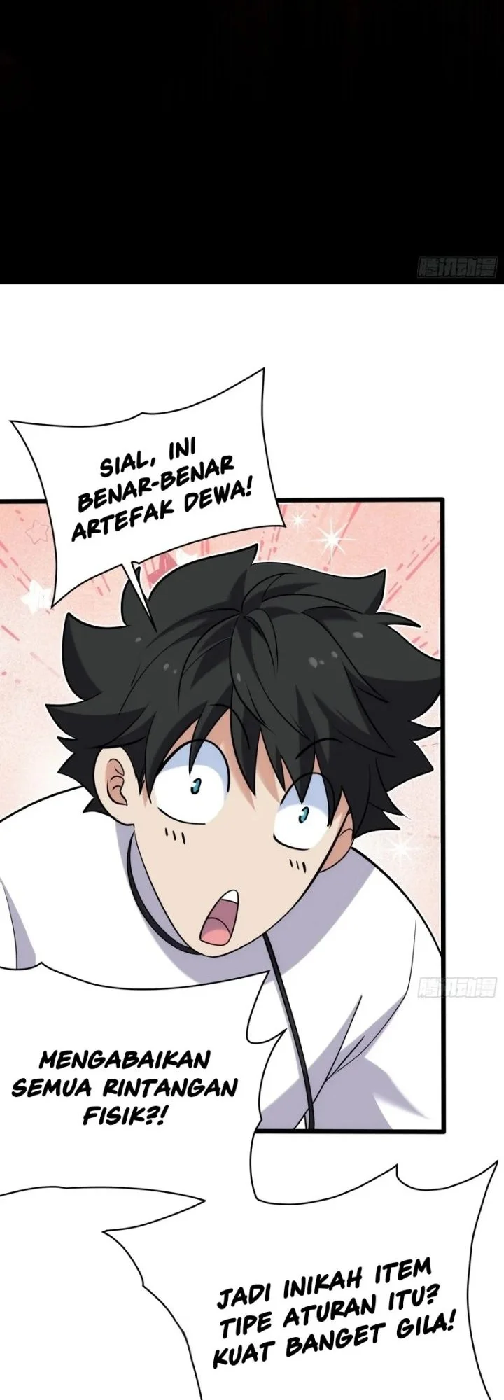 Spirit Realm Wanderer Chapter 18 - halaman 32