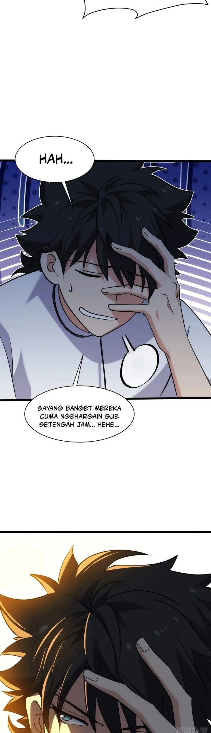 Spirit Realm Wanderer Chapter 18 - halaman 33