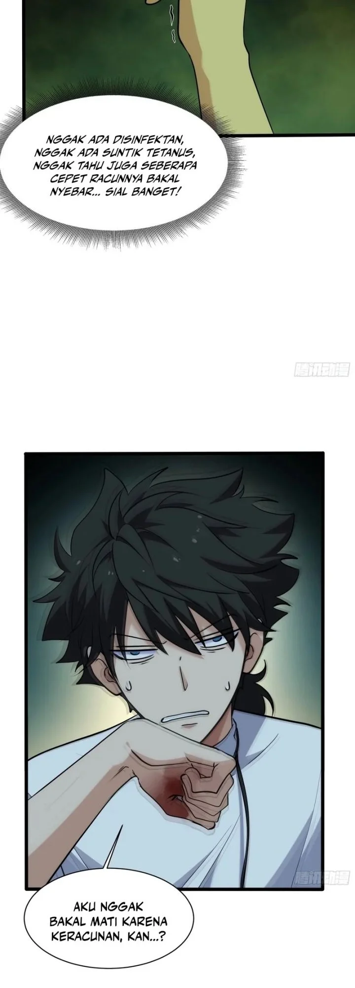 Spirit Realm Wanderer Chapter 18 - halaman 4