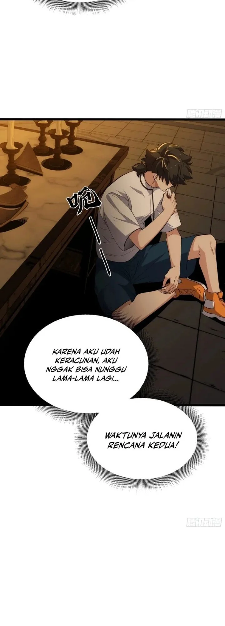 Spirit Realm Wanderer Chapter 18 - halaman 6