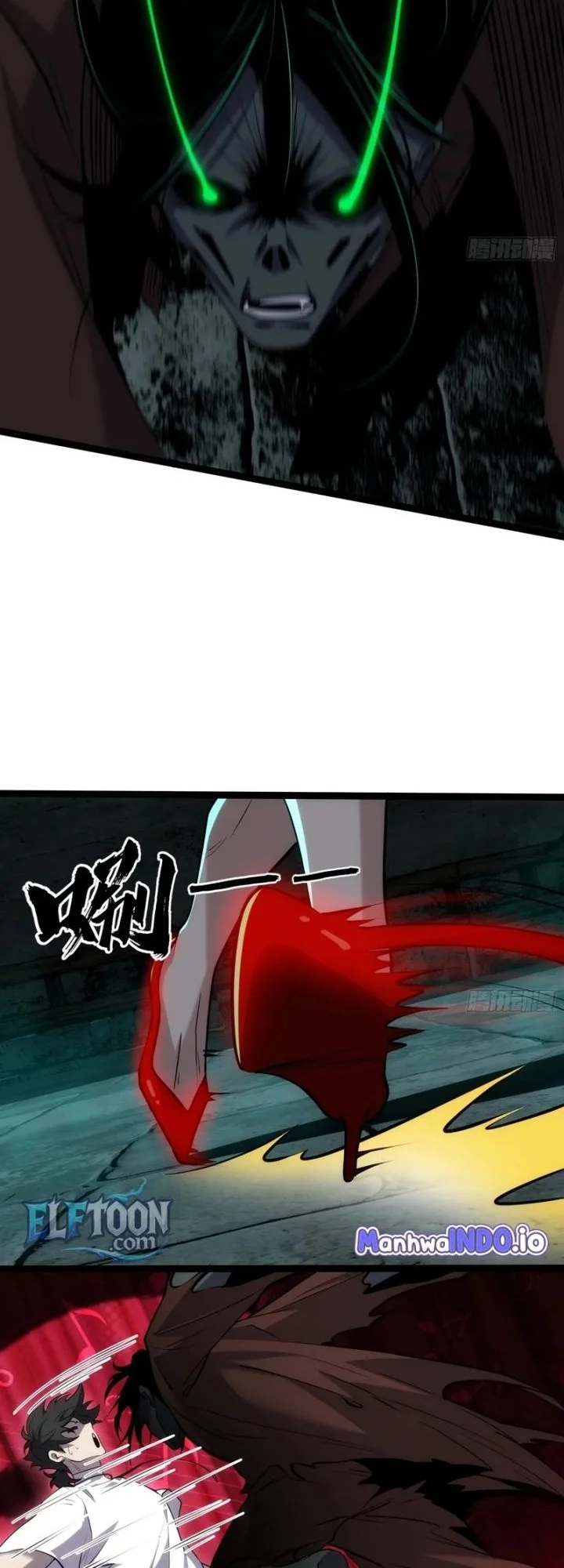 Spirit Realm Wanderer Chapter 19 - halaman 12